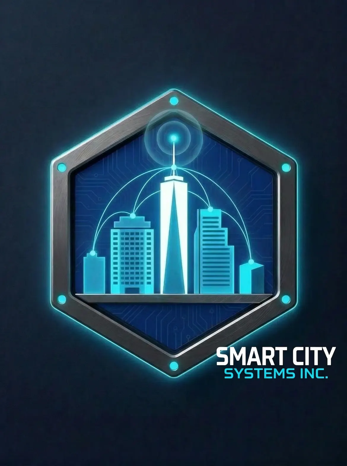 City-Scale IoT Network